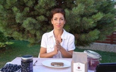 Lekváros pirítós másképp