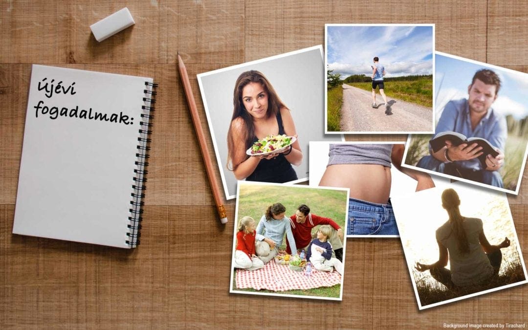 Újévi fogadalmak