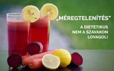 „Méregtelenítés”