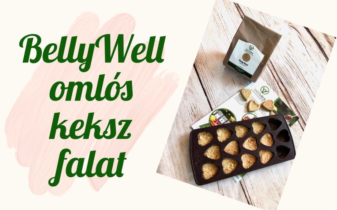 Mindenmentes omlós keksz falat