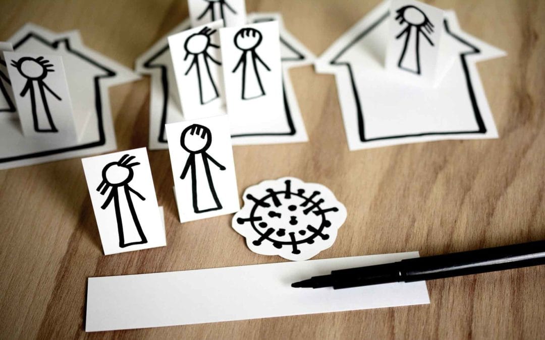 Egészségmegőrzés koronavírus idején