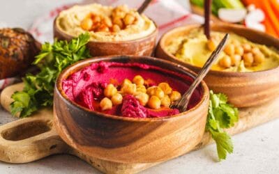 Csicseriborsókrém felturbózva