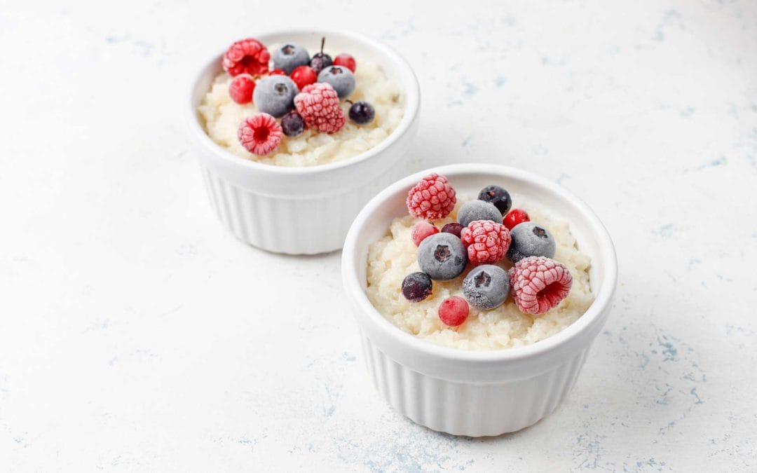 A hűtött rizs titka