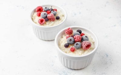 A hűtött rizs titka