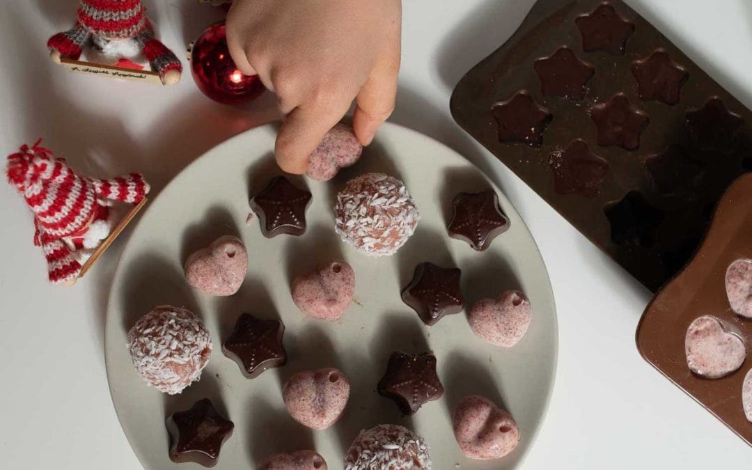 Instantos csoki bonbonok