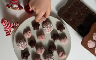 Instantos csoki bonbonok