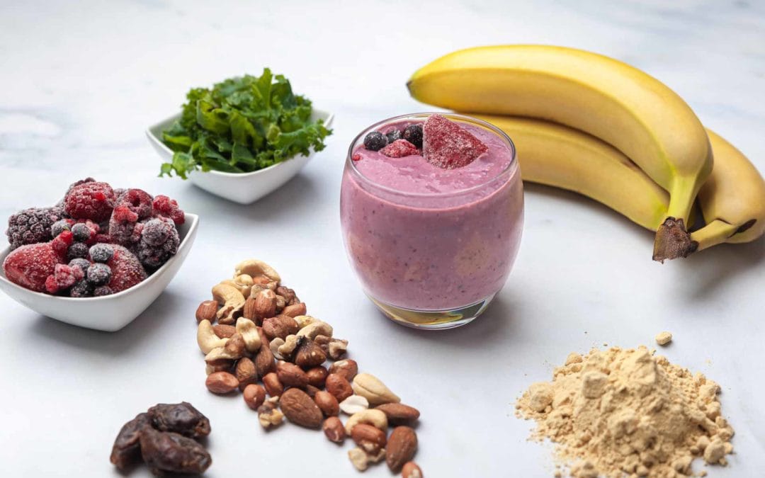 Smoothie, turmix, shake