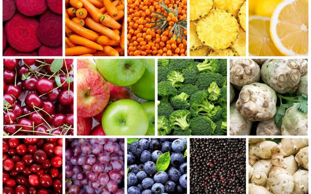 Táplálkozz színesen!