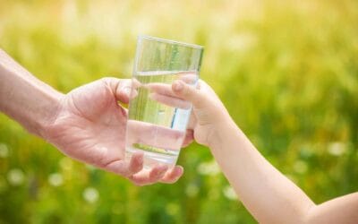 A víz nélkülözhetetlen kincs a szervezeted számára is! 