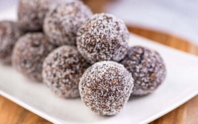 WellVital kekszgolyó